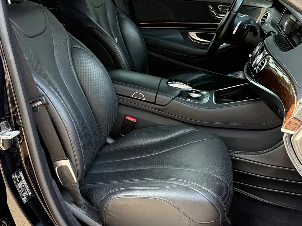 Mercedes-Benz S-Class S 2014 S 320 L