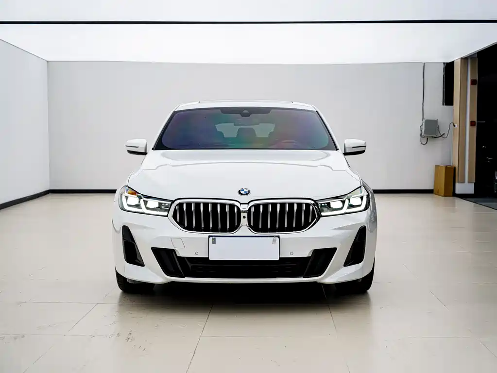 BMW 6 GT 2021 630i M Sport