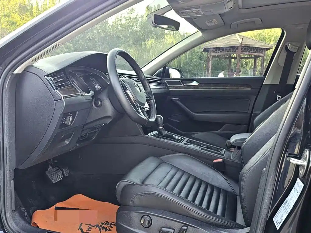 Volkswagen Magotan — миниатюра 8