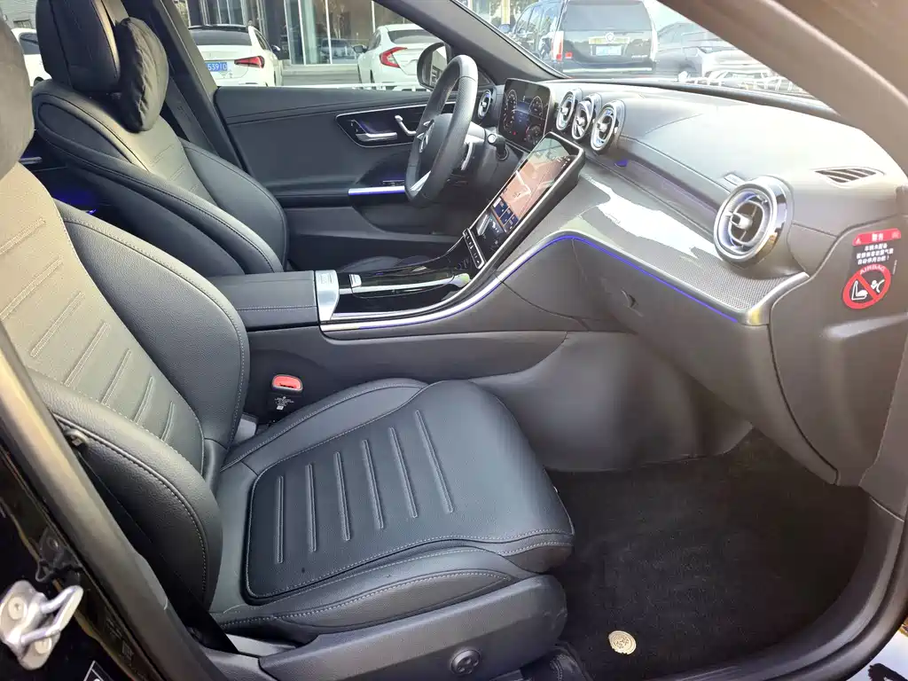 Mercedes-Benz C-Class — миниатюра 19