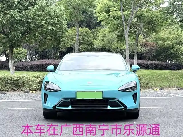 Xiaomi SU7 2024 Smart Drive