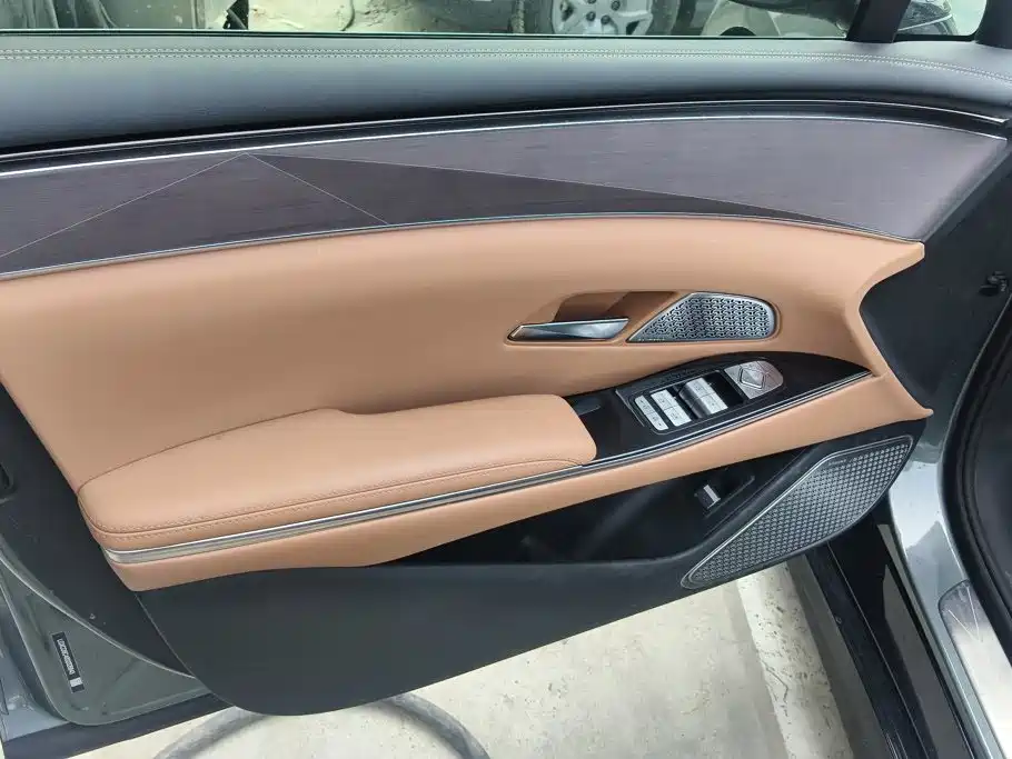 BYD Han L — миниатюра 7