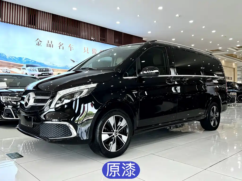 Mercedes-Benz V-Class V 2021 V 260 Luxury