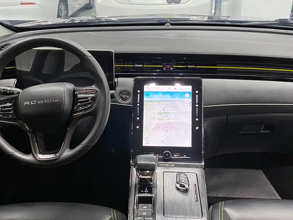 Roewe RX5 — миниатюра 5