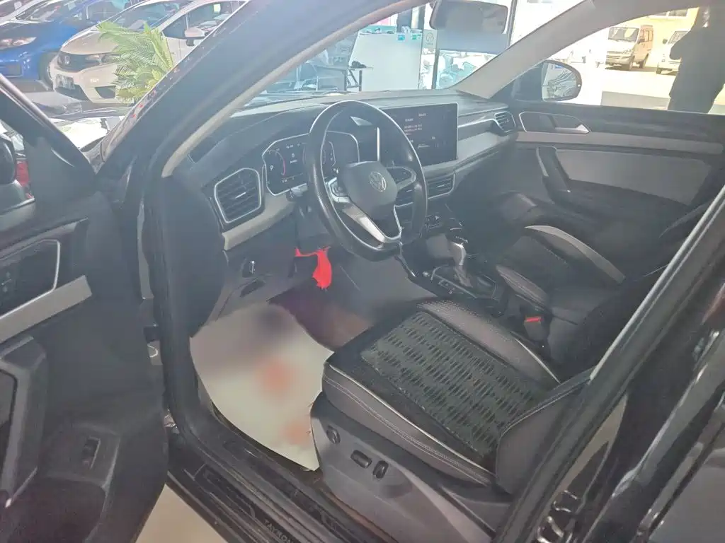 Volkswagen Tayron — миниатюра 16