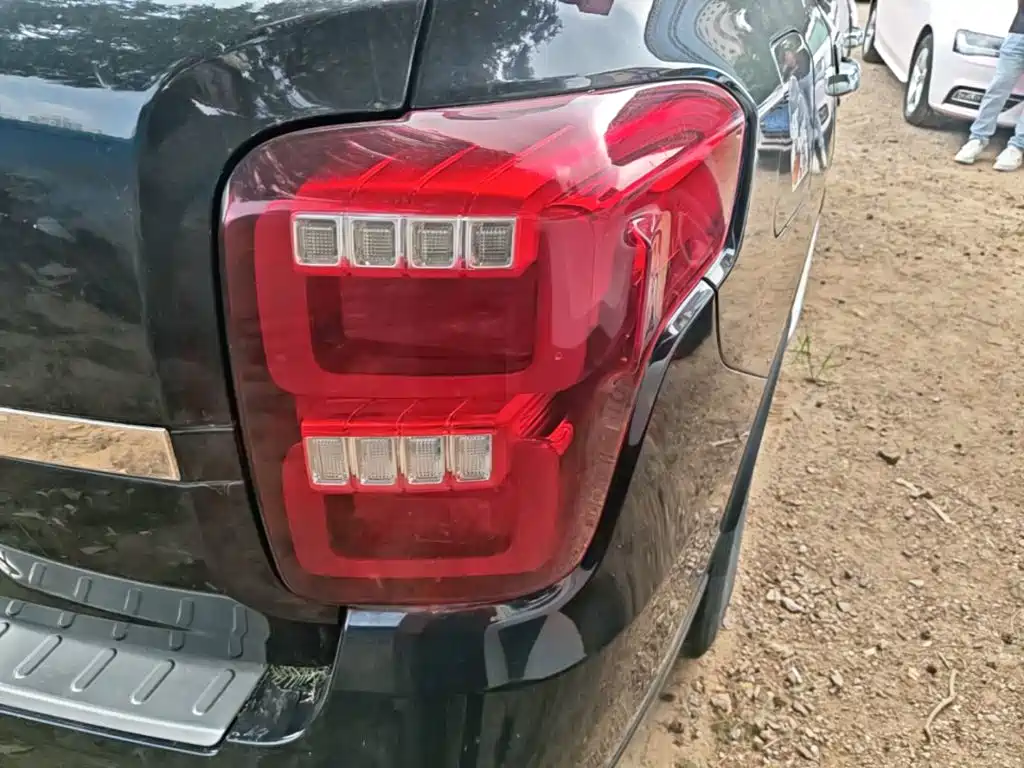 GAC Motor Trumpchi GS7 — миниатюра 8