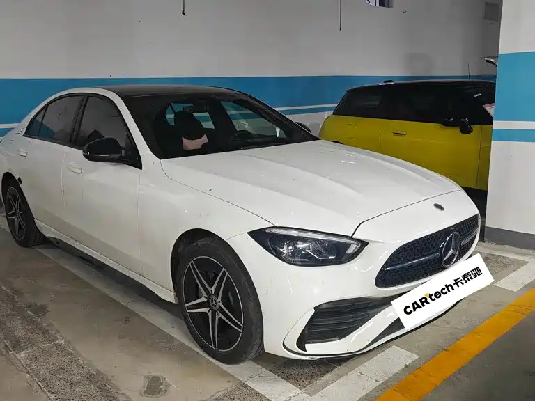 Mercedes-Benz C-Class — миниатюра 3