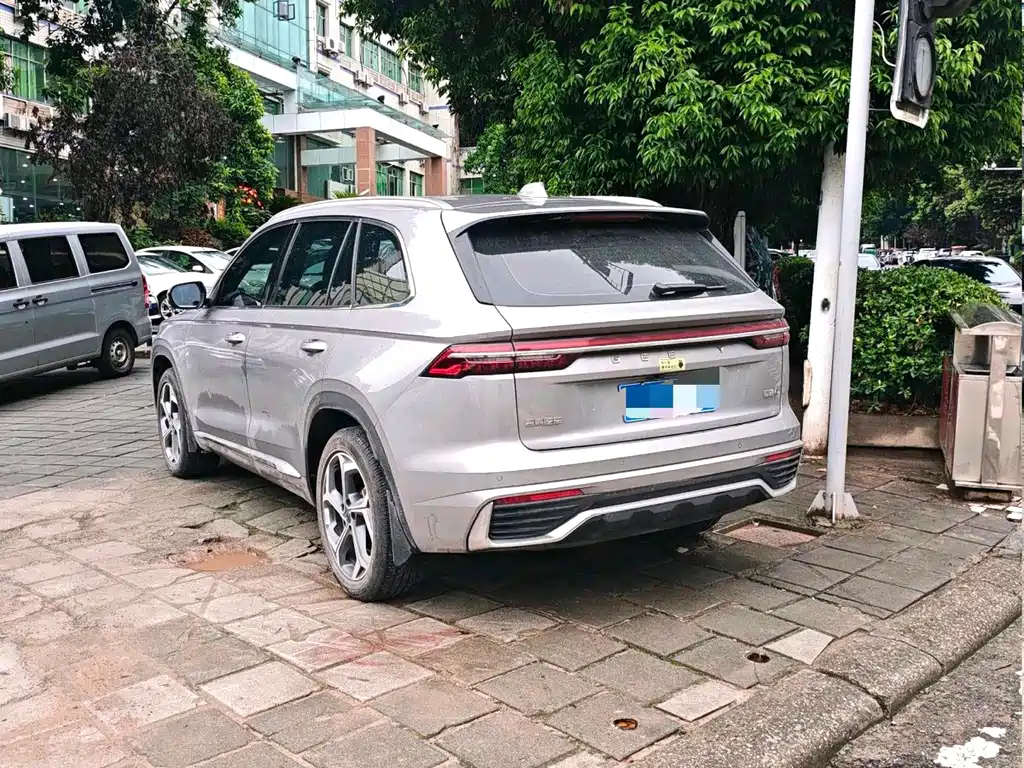 Geely Xingyue L — миниатюра 5