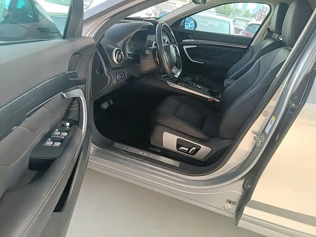 Wey Wey VV7 — миниатюра 16