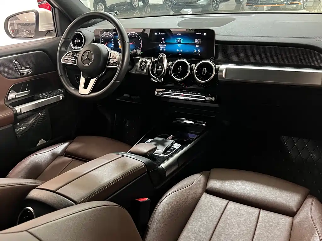 Mercedes-Benz GLB 2020 GLB 200