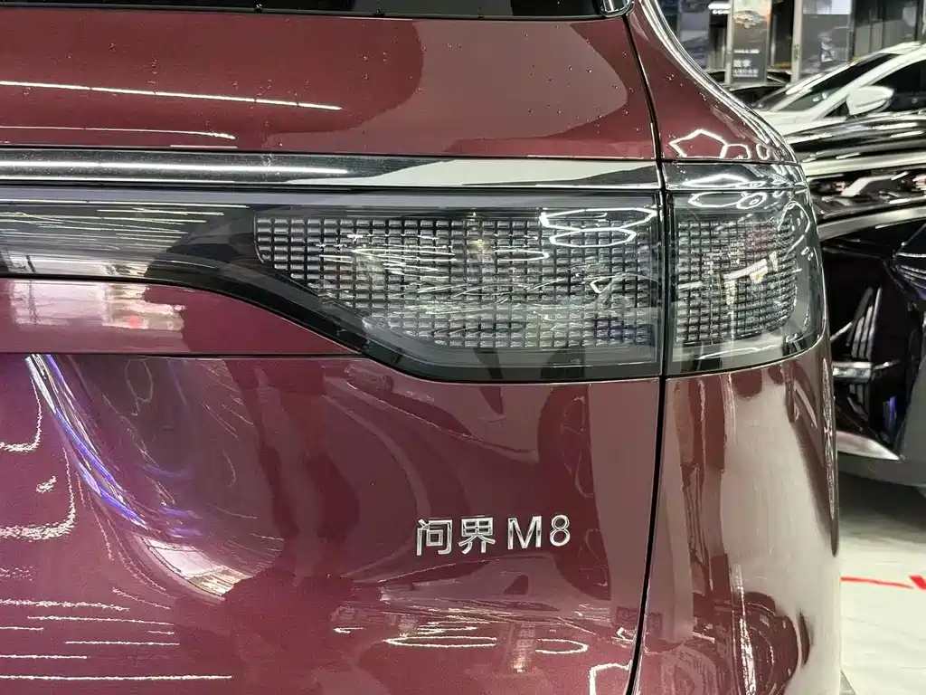 AITO AITO M8 — миниатюра 19