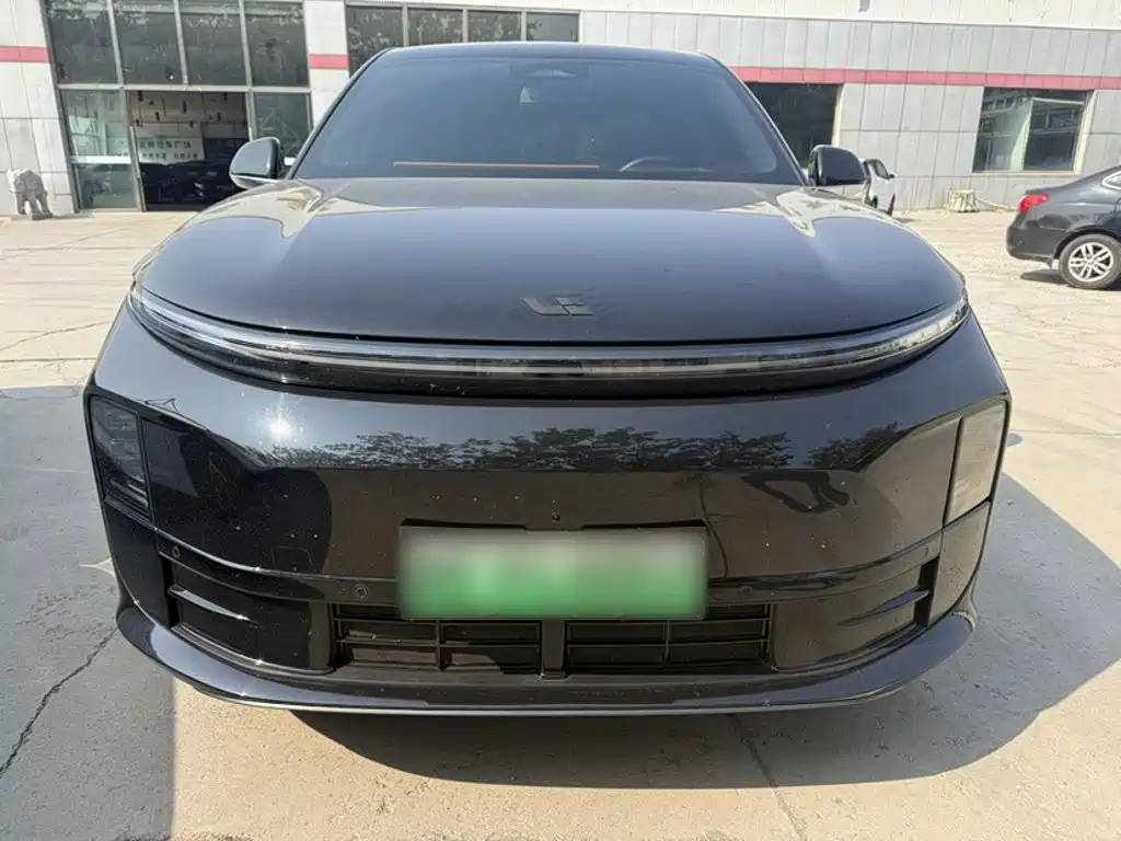 Li Auto Li L6 — миниатюра 11
