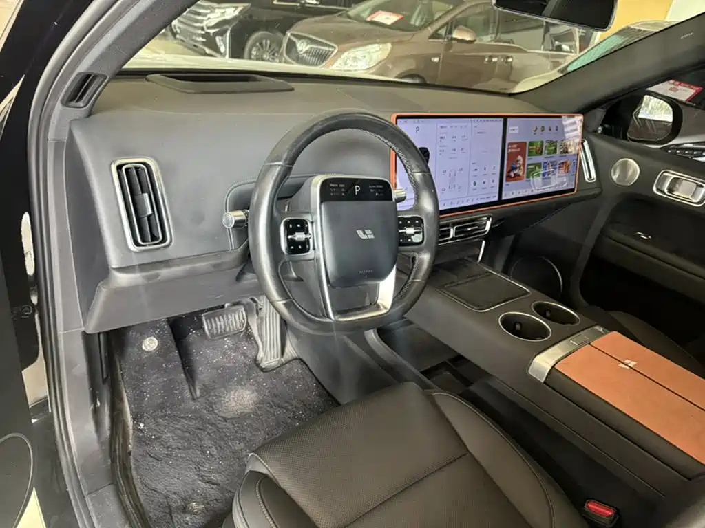 Li Auto Li L6 — миниатюра 15