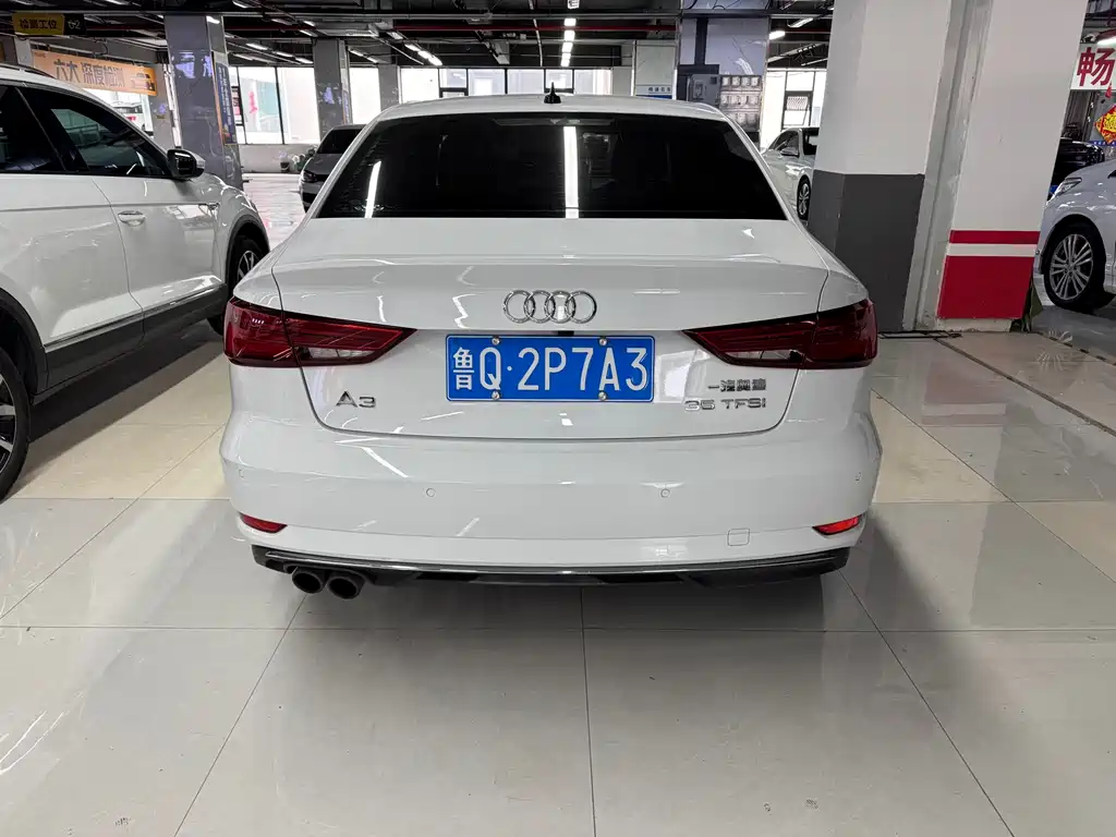 Audi A3 — миниатюра 5