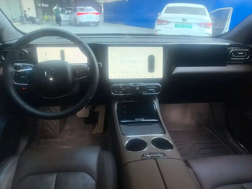 Leapmotor Leapmotor C01 — миниатюра 11