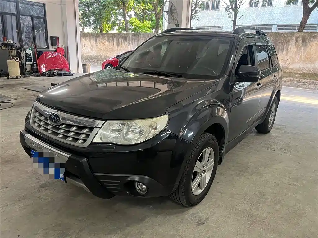 Subaru Forester 2012