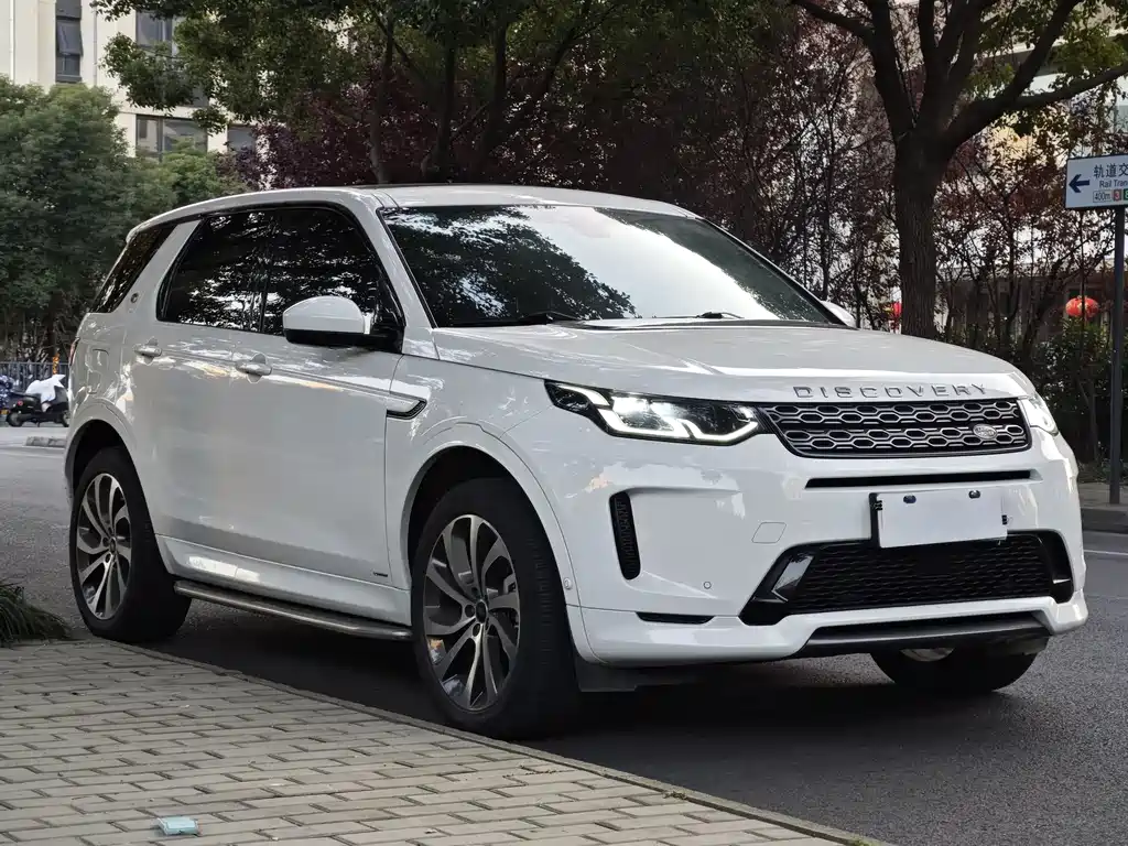 LAND ROVER DISCOVER SPORTS
