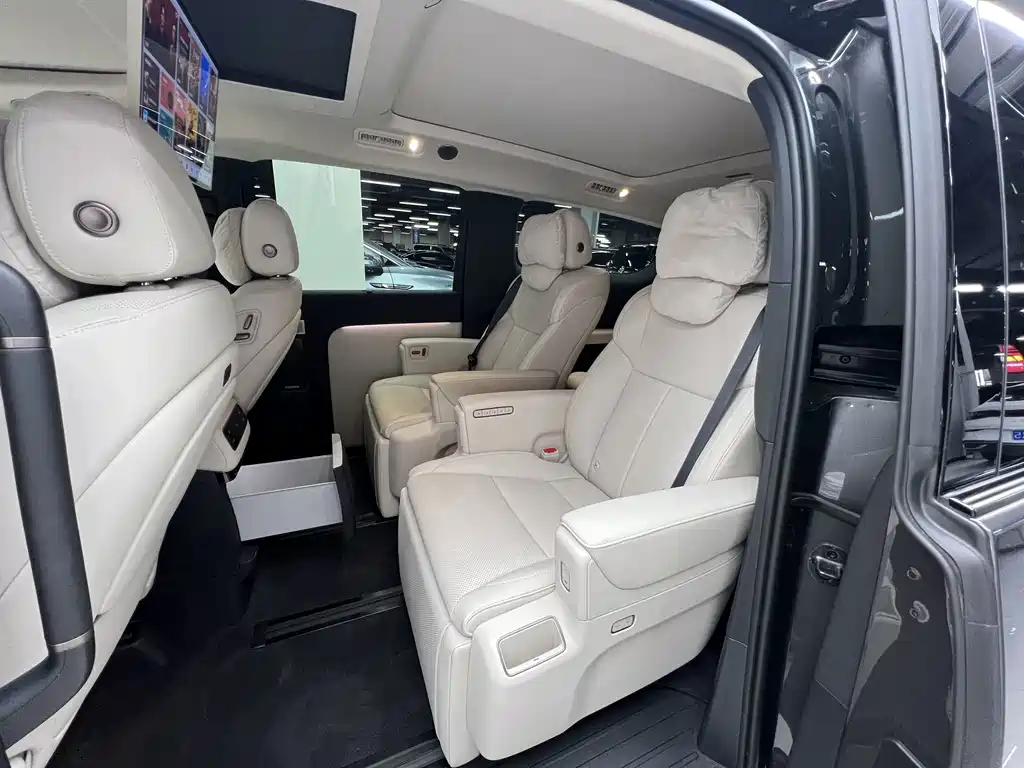 Li Auto Li MEGA — миниатюра 8