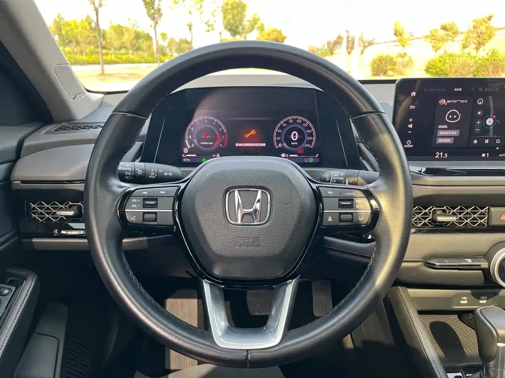 Honda Accord — миниатюра 15