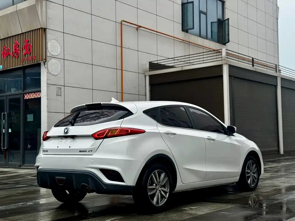 Changan Eado XT — миниатюра 8