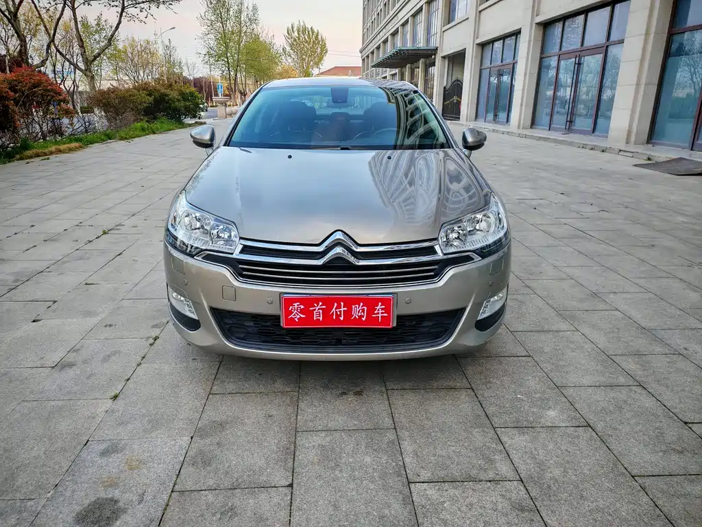 Citroen C5 — миниатюра 2
