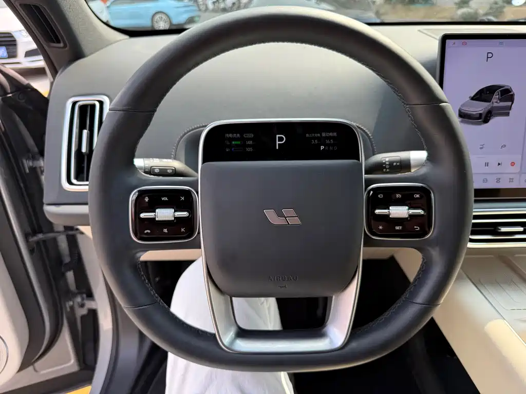 Li Auto Li L6 — миниатюра 5