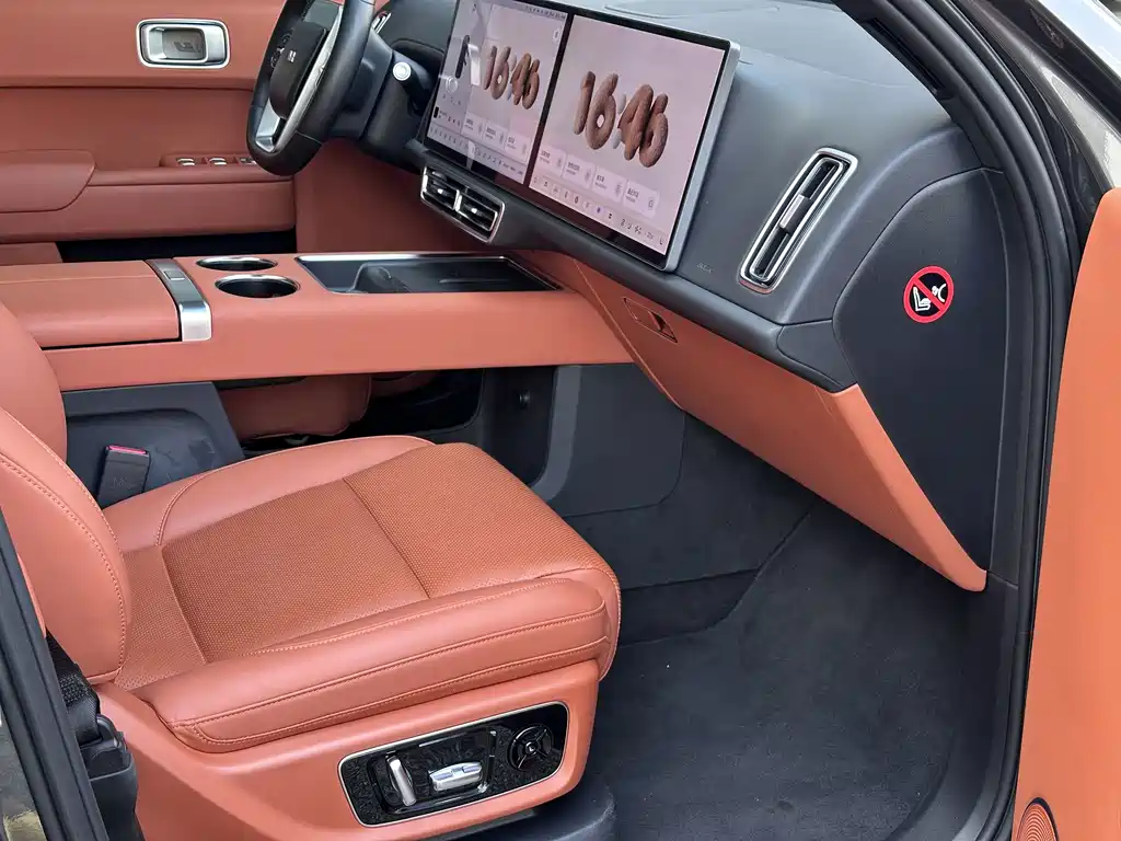 Li Auto Li L8 — миниатюра 12