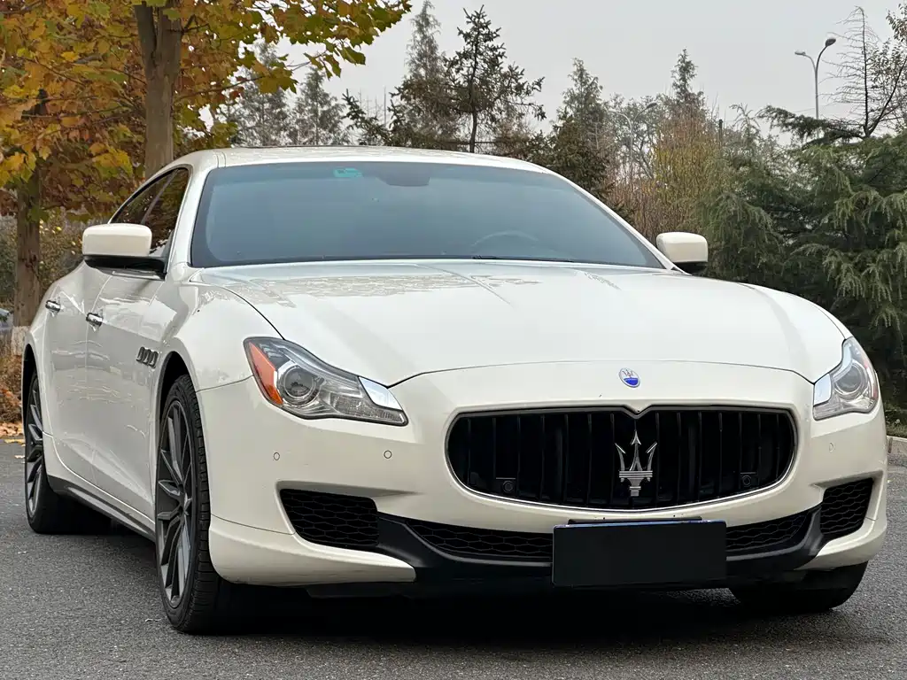 MASERATI PRESIDENT