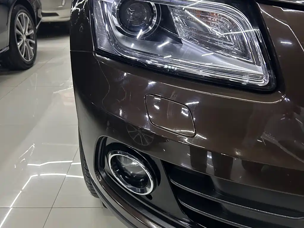 Audi Q5 — миниатюра 4