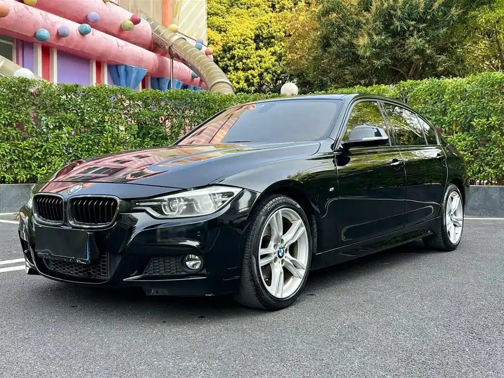 BMW 3 Series 2018