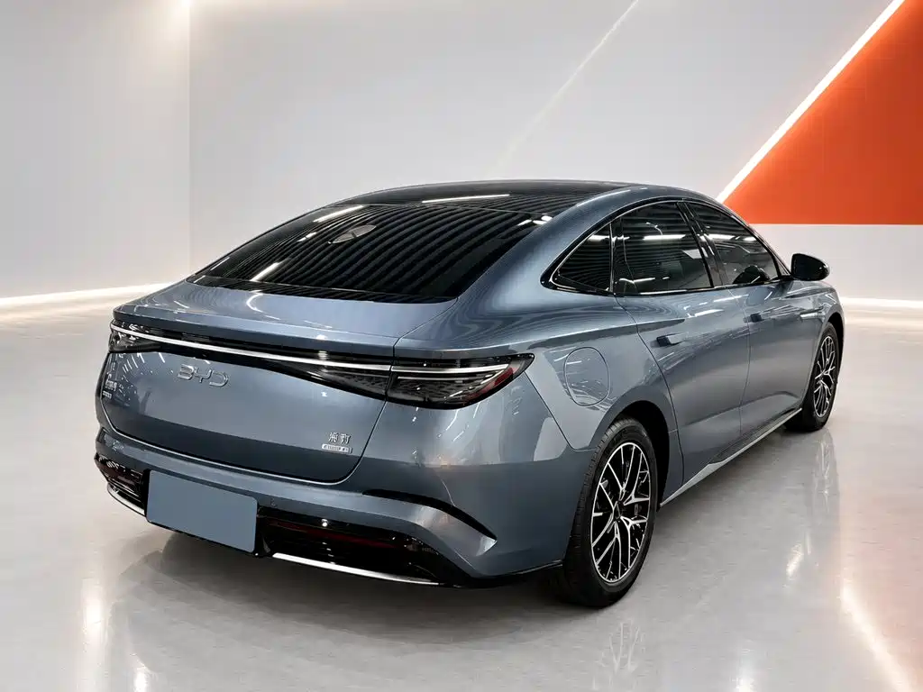 BYD Seal — миниатюра 6