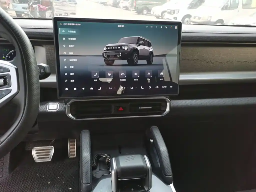 Jetour Traveller — миниатюра 13
