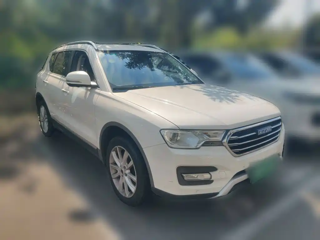 Haval H7 — миниатюра 3