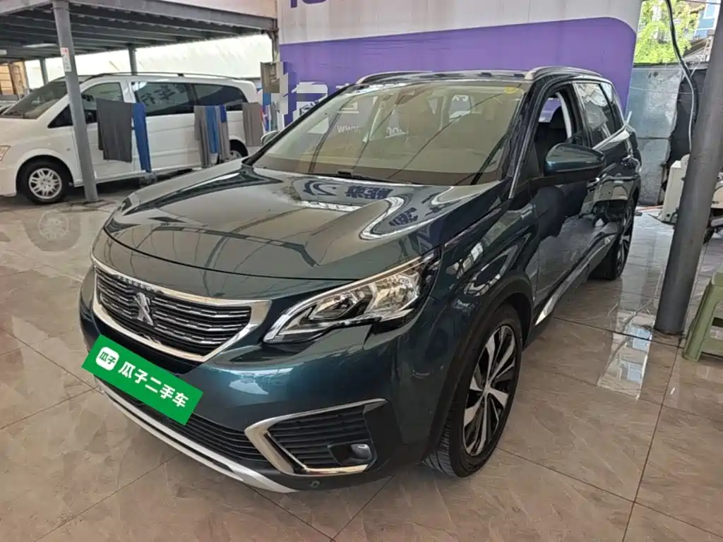 Peugeot 5008 — миниатюра 2