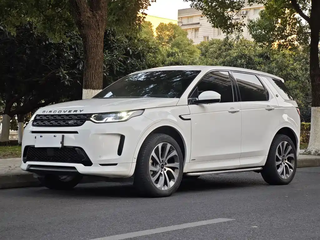 LAND ROVER DISCOVER SPORTS