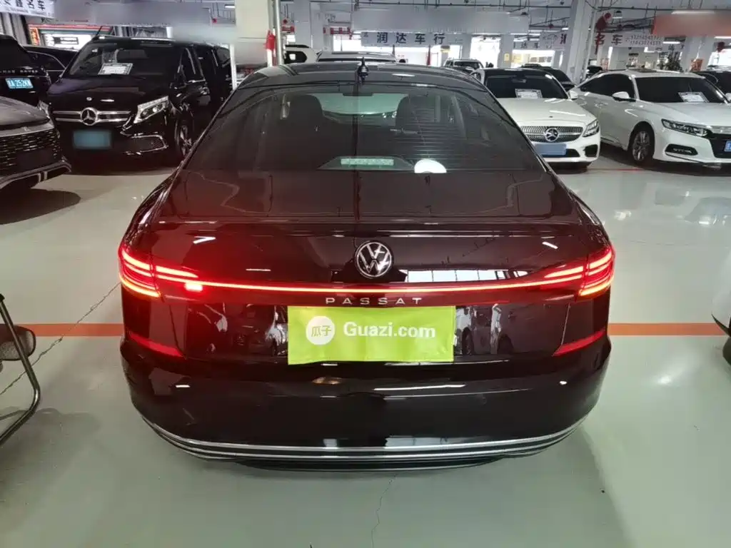 Volkswagen Passat — миниатюра 6