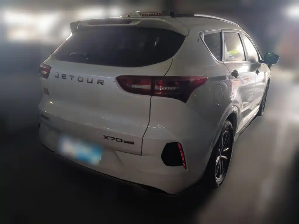 Jetour X70 — миниатюра 4