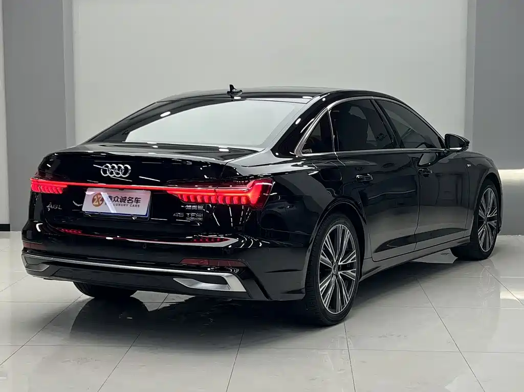 Audi A6L 2024 — фото 16