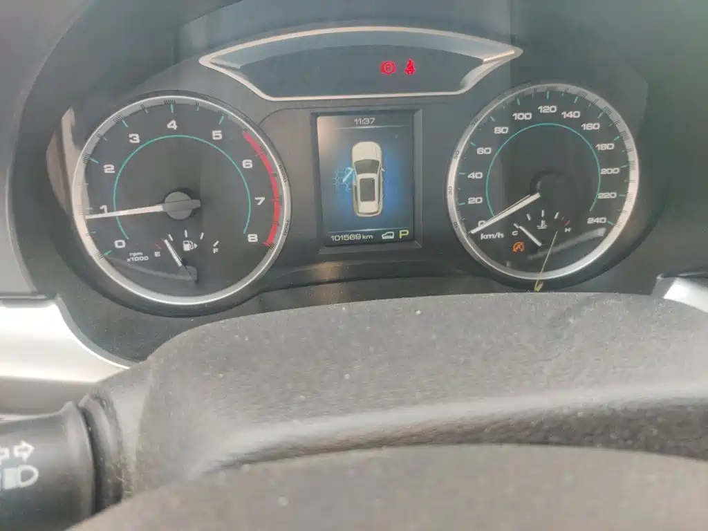 Haval H7 — миниатюра 13