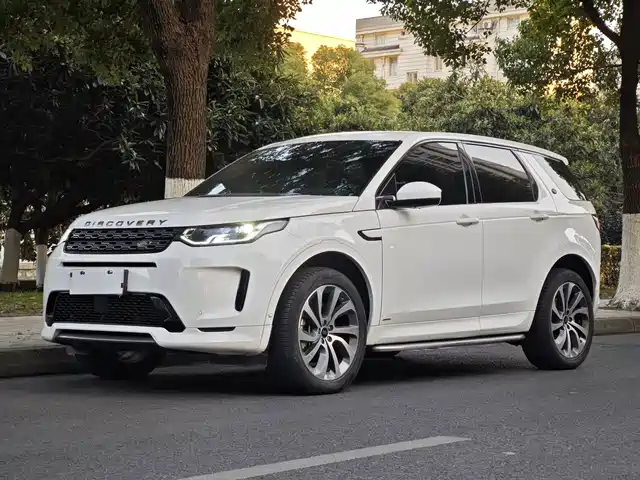 land-rover discover-sports