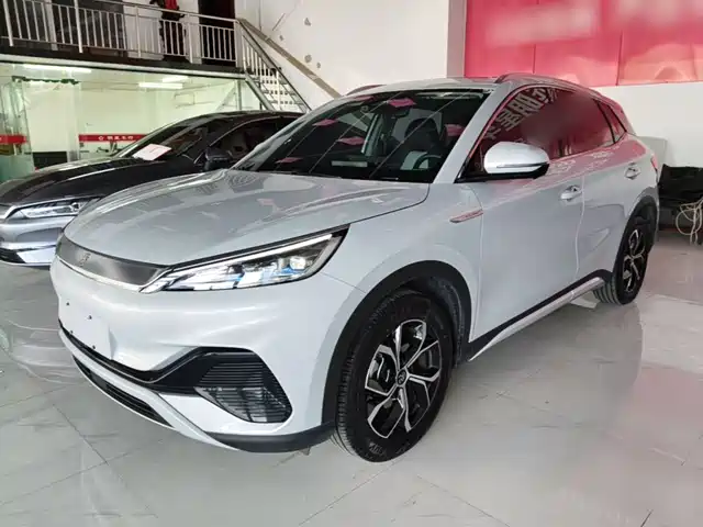 BYD Yuan Plus