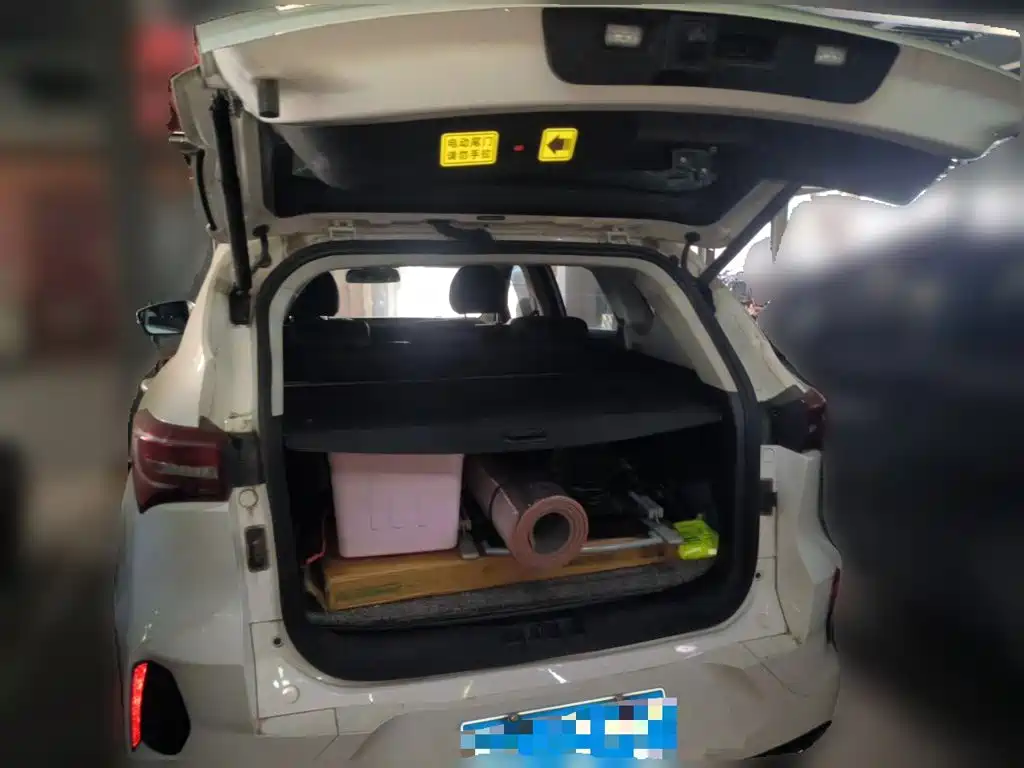 Jetour X70 — миниатюра 15
