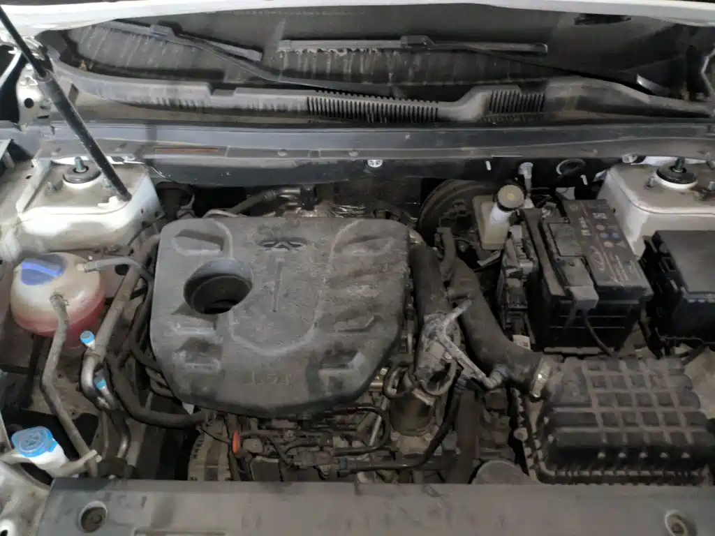 Jetour X70 — миниатюра 16