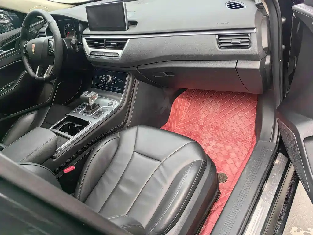 Hongqi Hongqi H5 — миниатюра 4