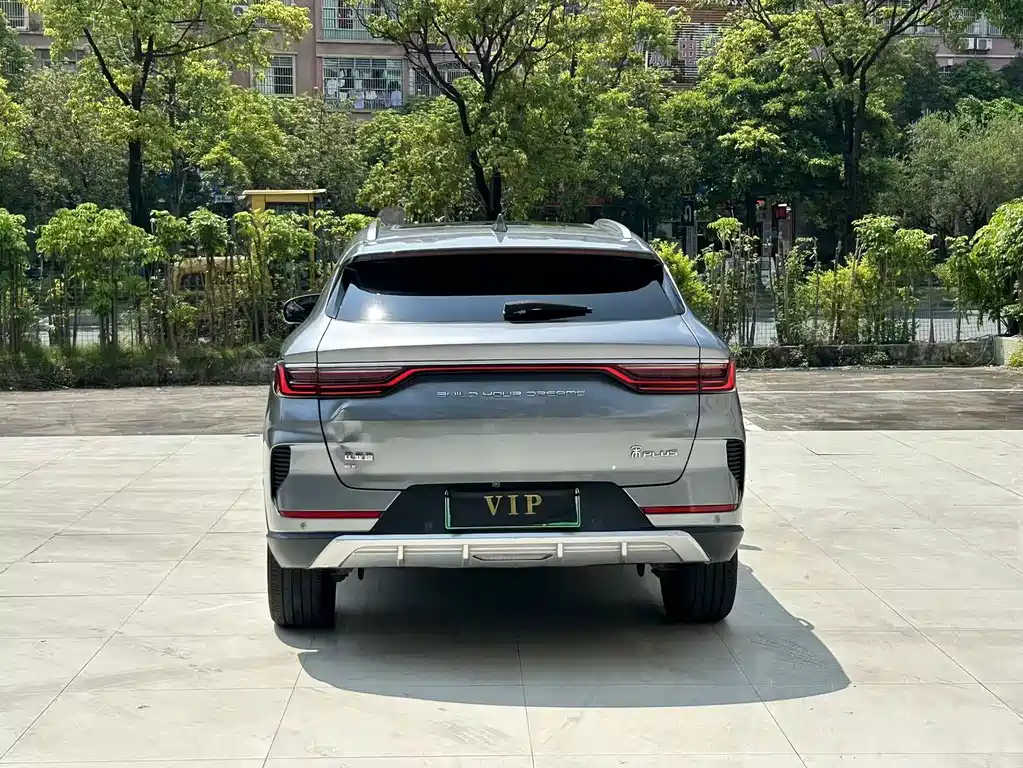 BYD PLUS New Energy — миниатюра 8