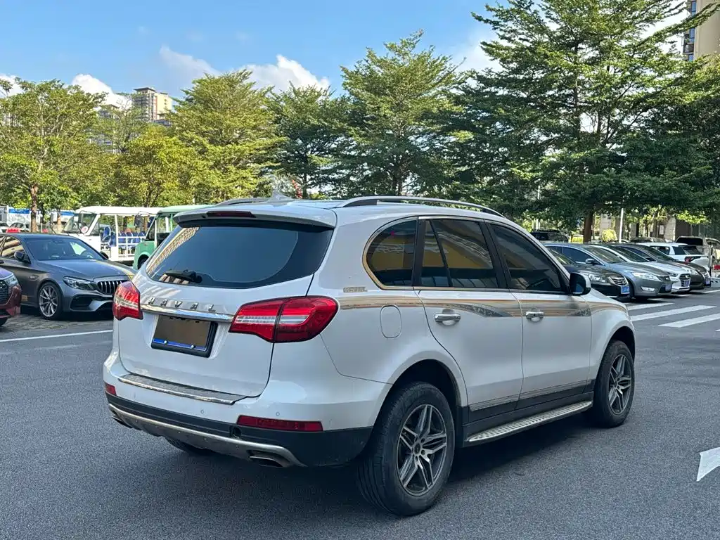Haval H8 — миниатюра 6