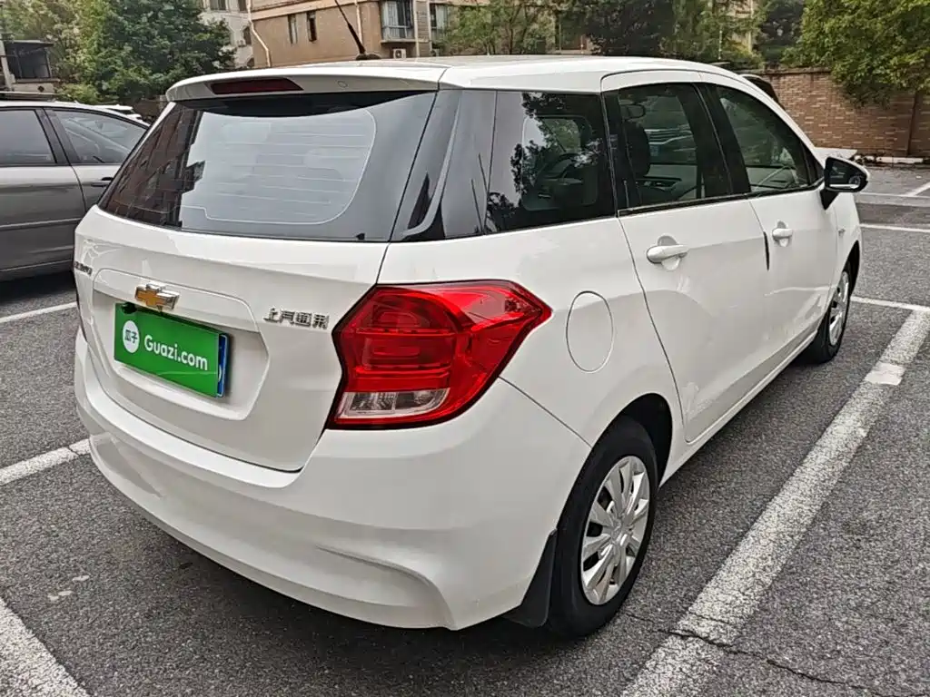 Chevrolet Lova RV — миниатюра 7