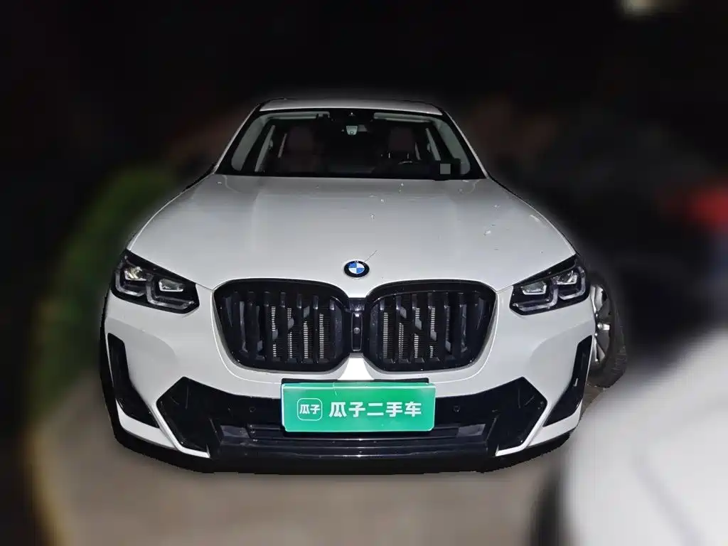宝马X3 2023款 xDrive30i 领先型 M曜夜套装 2023