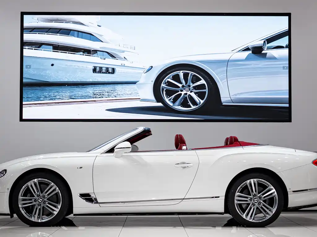 Bentley Continental — миниатюра 4