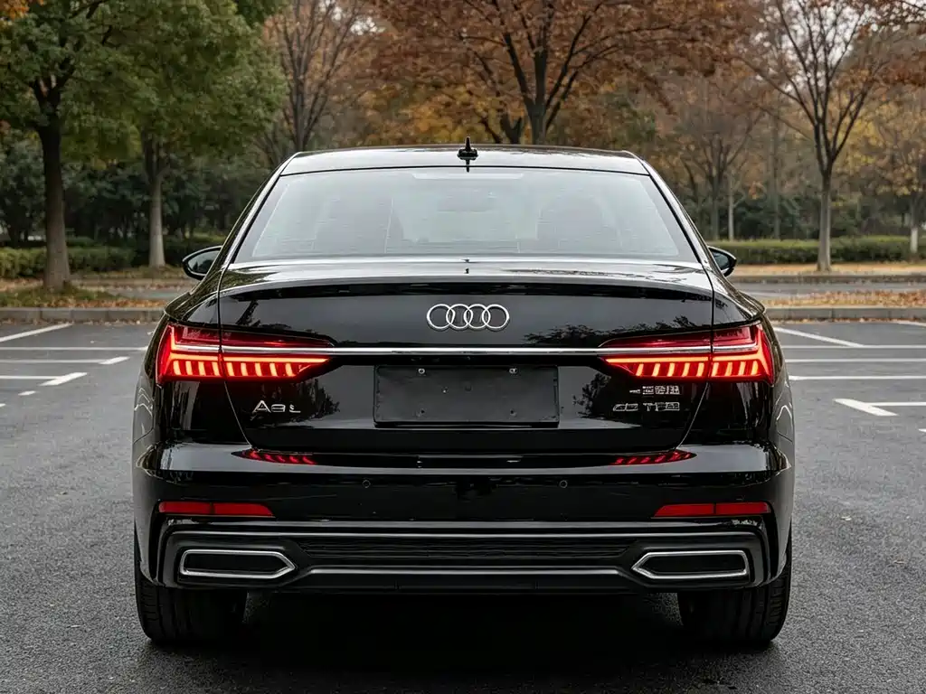 Audi A6L — миниатюра 5